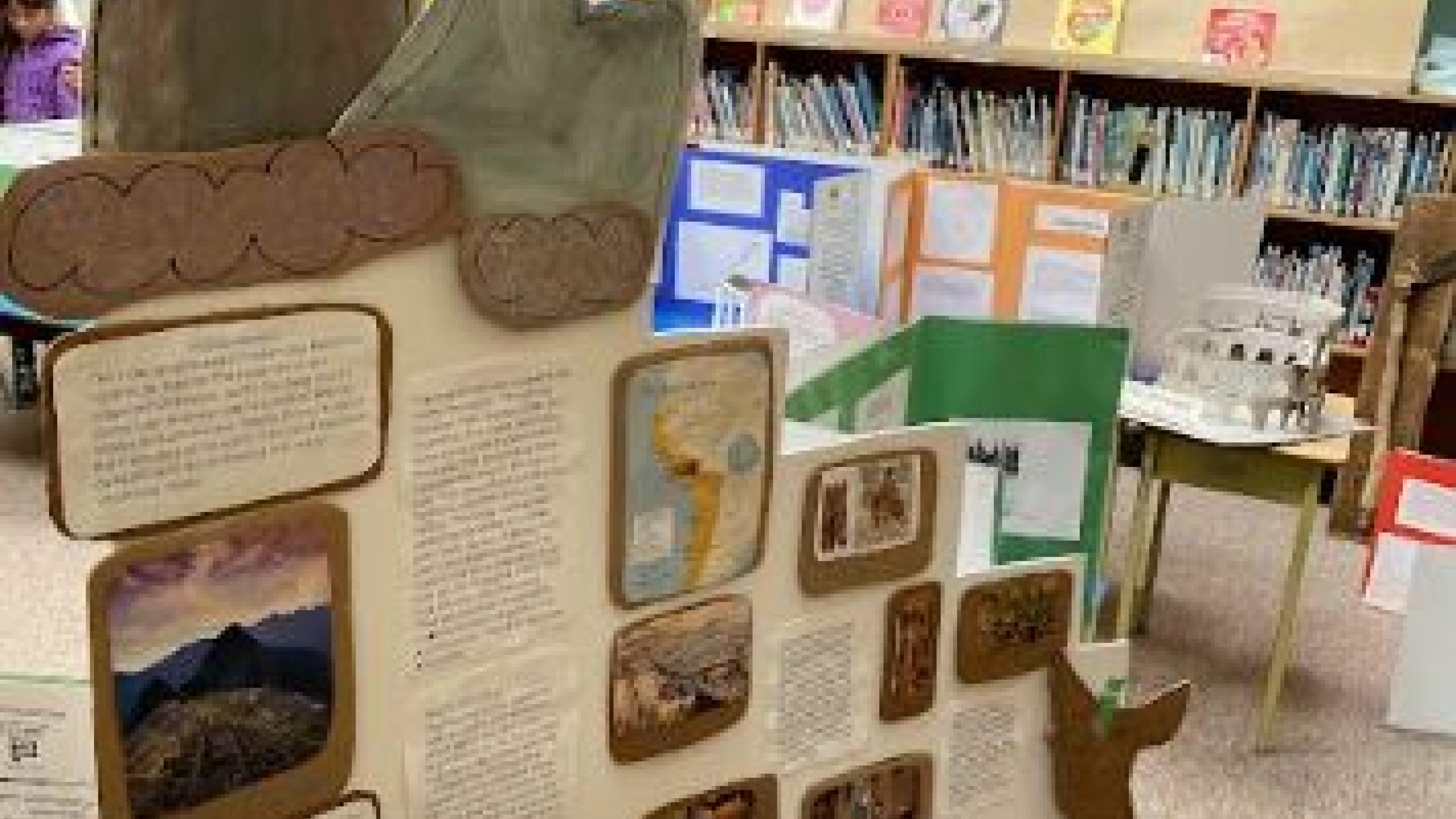 Ancient Civilizations Museum Visits REDFISH | Redfish Elementary