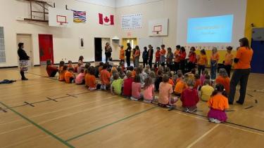 Truth + Reconciliation ASSEMBLY