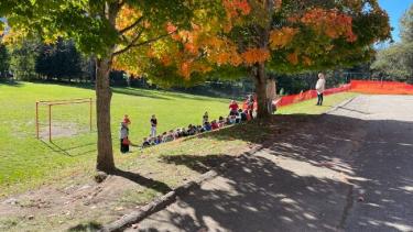 Terry Fox Run ASSEMBLY