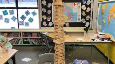 JENGA Tower