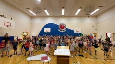 Year-End ASSEMBLY