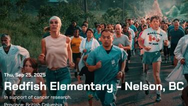 Terry Fox RUN