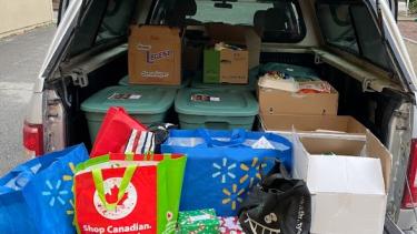 Family Hampers (2025)