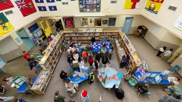 HR5 'Zoology' Project Fair