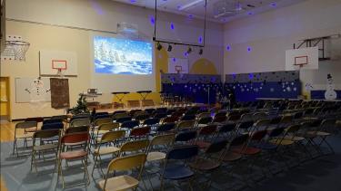 REDFISH Winter Concert