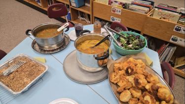 REDFISH Indigenous Feast