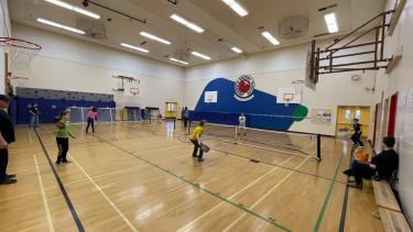 Pickleball PROGRAM