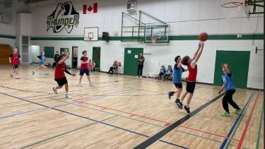 REDFISH Basketball (TMS)