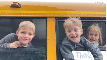 School Bus Driver Appreciation DAY