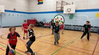 GR5 Basketball Playday