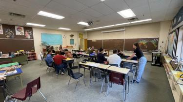 Student-Led CONFERENCES