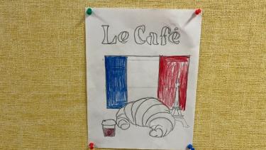 French Café
