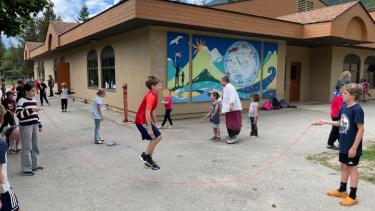 'Jump Rope for Heart'