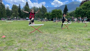 Track MEET