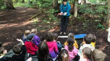 Kokanee Salmon School Program