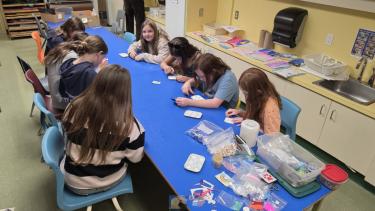 Beading WORKSHOP