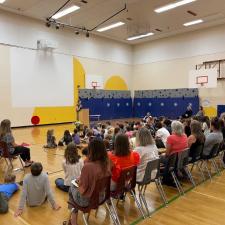 Year-End ASSEMBLY