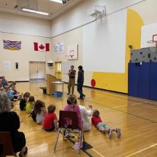 Year-End ASSEMBLY