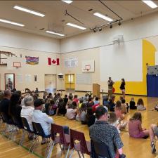 Year-End ASSEMBLY