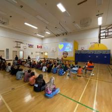 'Truth + Reconciliation' ASSEMBLY