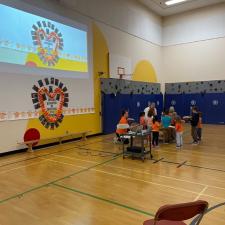 'Truth + Reconciliation' ASSEMBLY