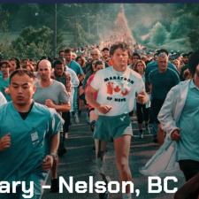 Terry Fox RUN