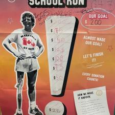 Terry Fox DONATIONS