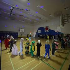 REDFISH Costume Parade