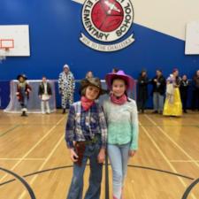 REDFISH Costume Parade