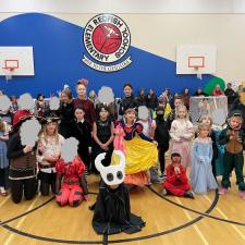 REDFISH Costume Parade