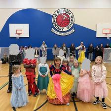 REDFISH Costume Parade