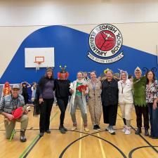 REDFISH Costume Parade