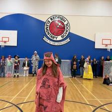 REDFISH Costume Parade