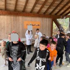Halloween LAB