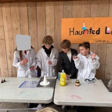 Halloween LAB