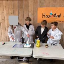 Halloween LAB