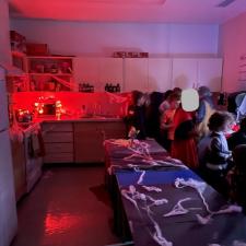 Halloween STATIONS