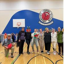 REDFISH Costume Parade