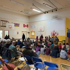 Remembrance Day ASSEMBLY