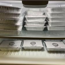 Hamper Freezer Meals