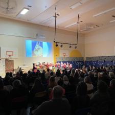 REDFISH Winter Concert