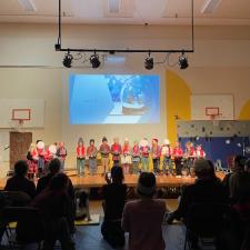 REDFISH Winter Concert