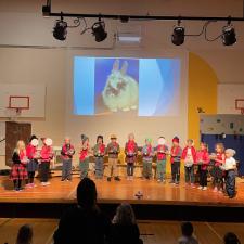 REDFISH Winter Concert