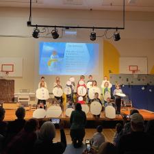 REDFISH Winter Concert