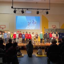 REDFISH Winter Concert