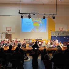 REDFISH Winter Concert