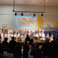 REDFISH Winter Concert