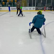 Ice Skating