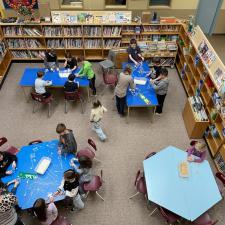 Literacy STATIONS (REDFISH x CBAL)