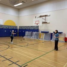 Pickleball PROGRAM